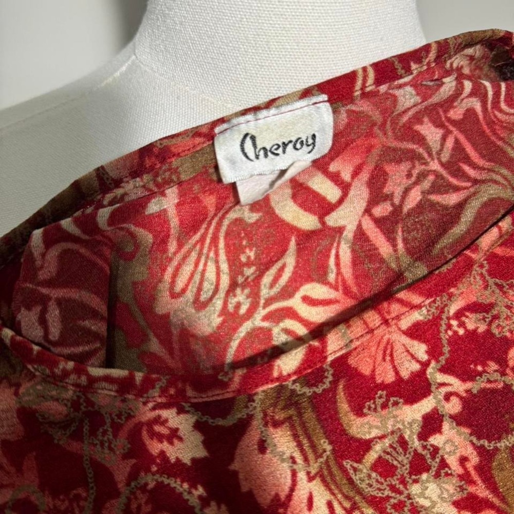 Cheroy Blouse - Picture 2 of 2